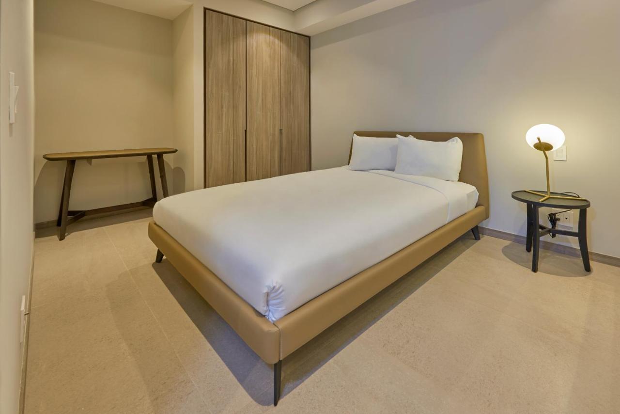 Park Life Queretaro Aparthotel Exterior photo